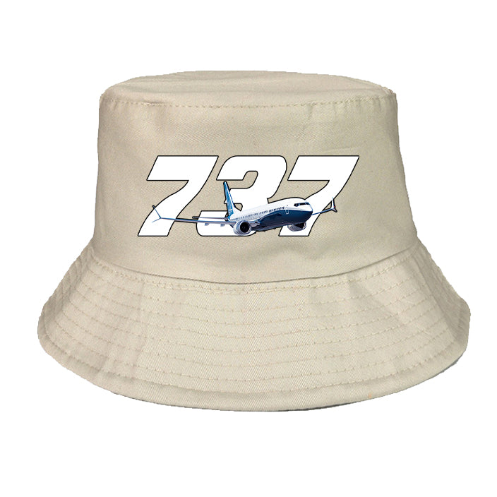 Super Boeing 737 Designed Summer & Stylish Hats