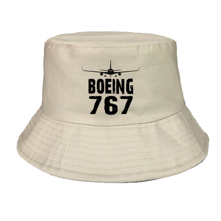 Boeing 767 & Plane Designed Summer & Stylish Hats