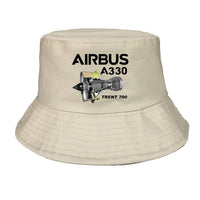 Thumbnail for Airbus A330 & Trent 700 Engine Designed Summer & Stylish Hats