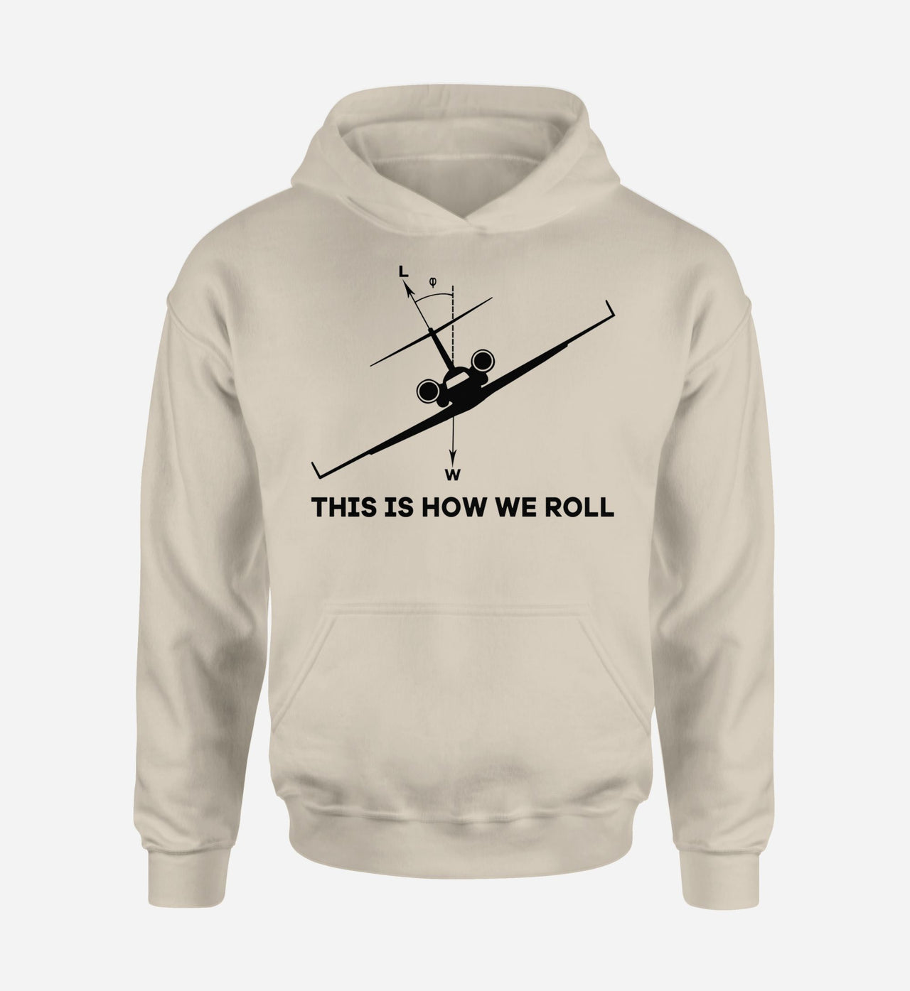This is How We Roll Designed Hoodies