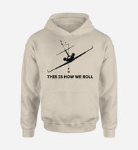 Thumbnail for This is How We Roll Designed Hoodies