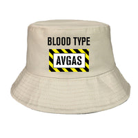 Thumbnail for Blood Type AVGAS Designed Summer & Stylish Hats