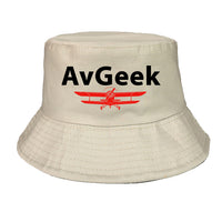 Thumbnail for Avgeek Designed Summer & Stylish Hats