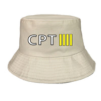 Thumbnail for CPT & 4 Lines Designed Summer & Stylish Hats