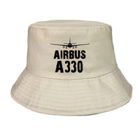 Thumbnail for Airbus A330 & Plane Designed Summer & Stylish Hats