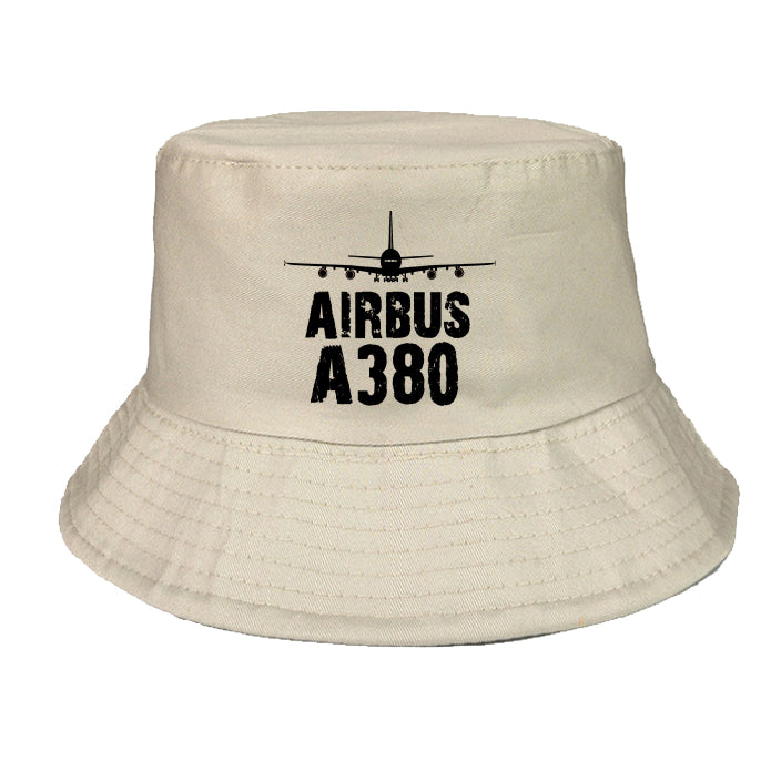 Airbus A380 & Plane Designed Summer & Stylish Hats