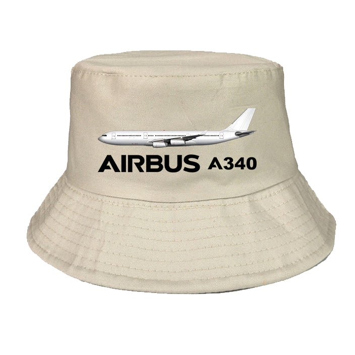 The Airbus A340 Designed Summer & Stylish Hats