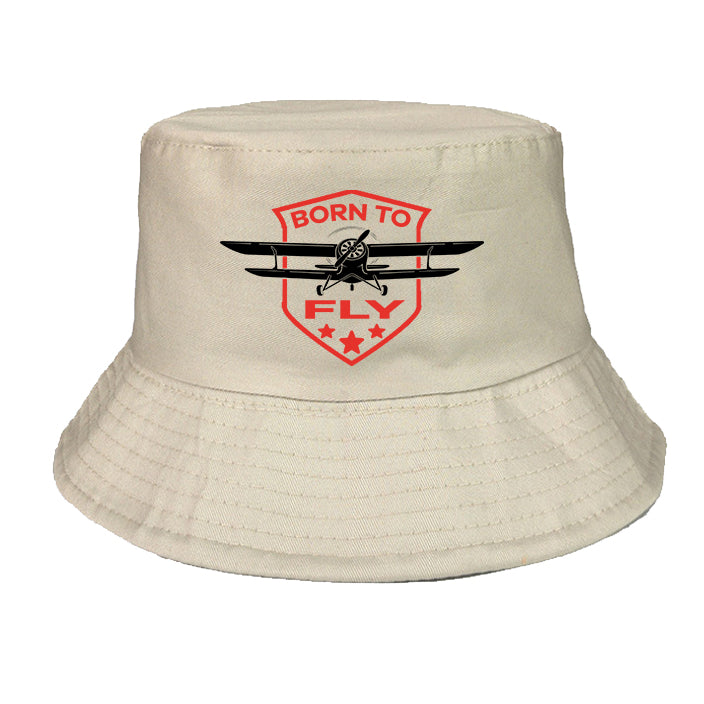 Super Born To Fly Designed Summer & Stylish Hats