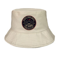 Thumbnail for Fighter Jet 16 - Death From Above Designed Summer & Stylish Hats