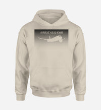 Thumbnail for Airbus A350XWB & Dots Designed Hoodies