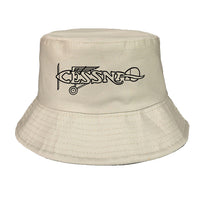 Thumbnail for Special Cessna Text Designed Summer & Stylish Hats