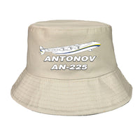 Thumbnail for Antonov AN-225 (27) Designed Summer & Stylish Hats