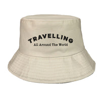Thumbnail for Travelling All Around The World Designed Summer & Stylish Hats