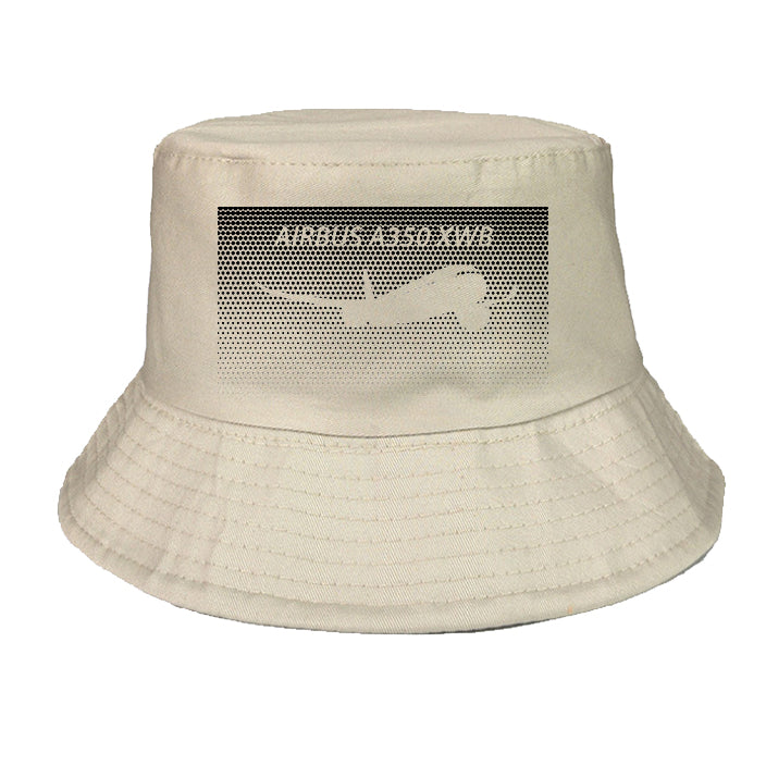 Airbus A350XWB & Dots Designed Summer & Stylish Hats