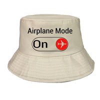 Thumbnail for Airplane Mode On Designed Summer & Stylish Hats