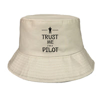 Thumbnail for Trust Me I'm a Pilot Designed Summer & Stylish Hats