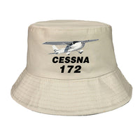Thumbnail for The Cessna 172 Designed Summer & Stylish Hats