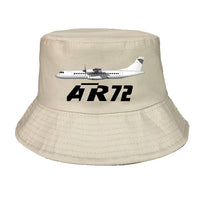 Thumbnail for The ATR72 Designed Summer & Stylish Hats