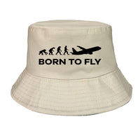 Thumbnail for Born To Fly Designed Summer & Stylish Hats