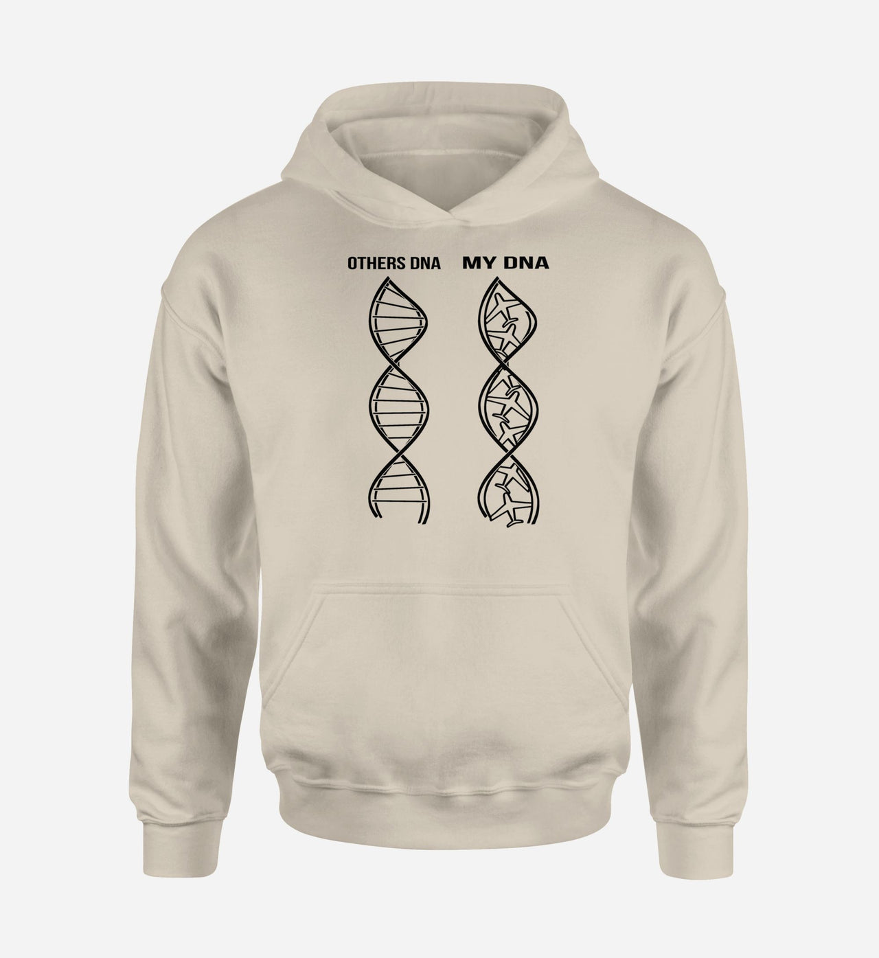 Aviation DNA Designed Hoodies