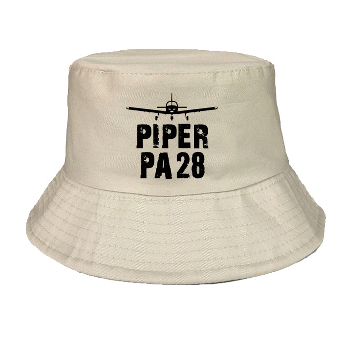 Piper PA28 & Plane Designed Summer & Stylish Hats