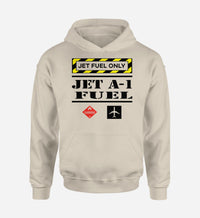 Thumbnail for Jet Fuel Only Designed Hoodies