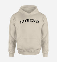 Thumbnail for Special BOEING Text Designed Hoodies