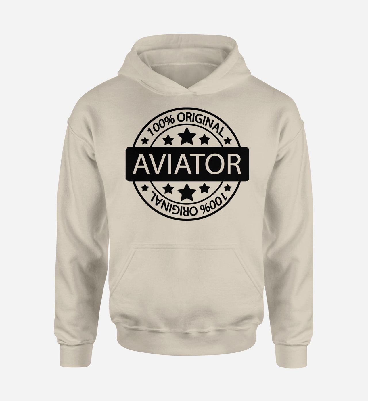 100 Original Aviator Designed Hoodies