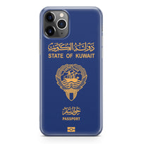 Thumbnail for Kuwait Passport Designed iPhone Cases