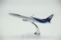 Thumbnail for LAN Boeing 737 Airplane Model (16CM)