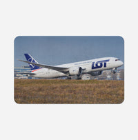 Thumbnail for LOT Polish Airlines Boeing 787 Designed Bath Mats