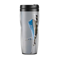Thumbnail for Landing KLM's Boeing 747 Designed Travel Mugs