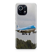 Thumbnail for Landing KLM's Boeing 747 Designed Xiaomi Cases