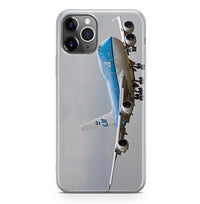 Thumbnail for Landing KLM's Boeing 747 Designed iPhone Cases