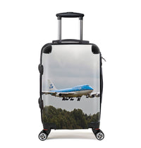 Thumbnail for Landing KLM's Boeing 747 Designed Cabin Size Luggages