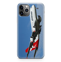 Thumbnail for Landing Qantas A380 Designed iPhone Cases