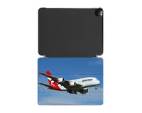 Thumbnail for Landing Qantas A380 Designed iPad Cases