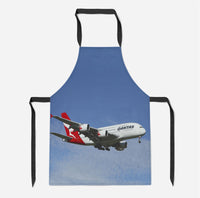 Thumbnail for Landing Qantas A380 Designed Kitchen Aprons