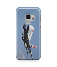 Thumbnail for Landing British Airways A380 Printed Samsung J Cases
