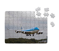 Thumbnail for Landing KLM's Boeing 747 Printed Puzzles Aviation Shop 