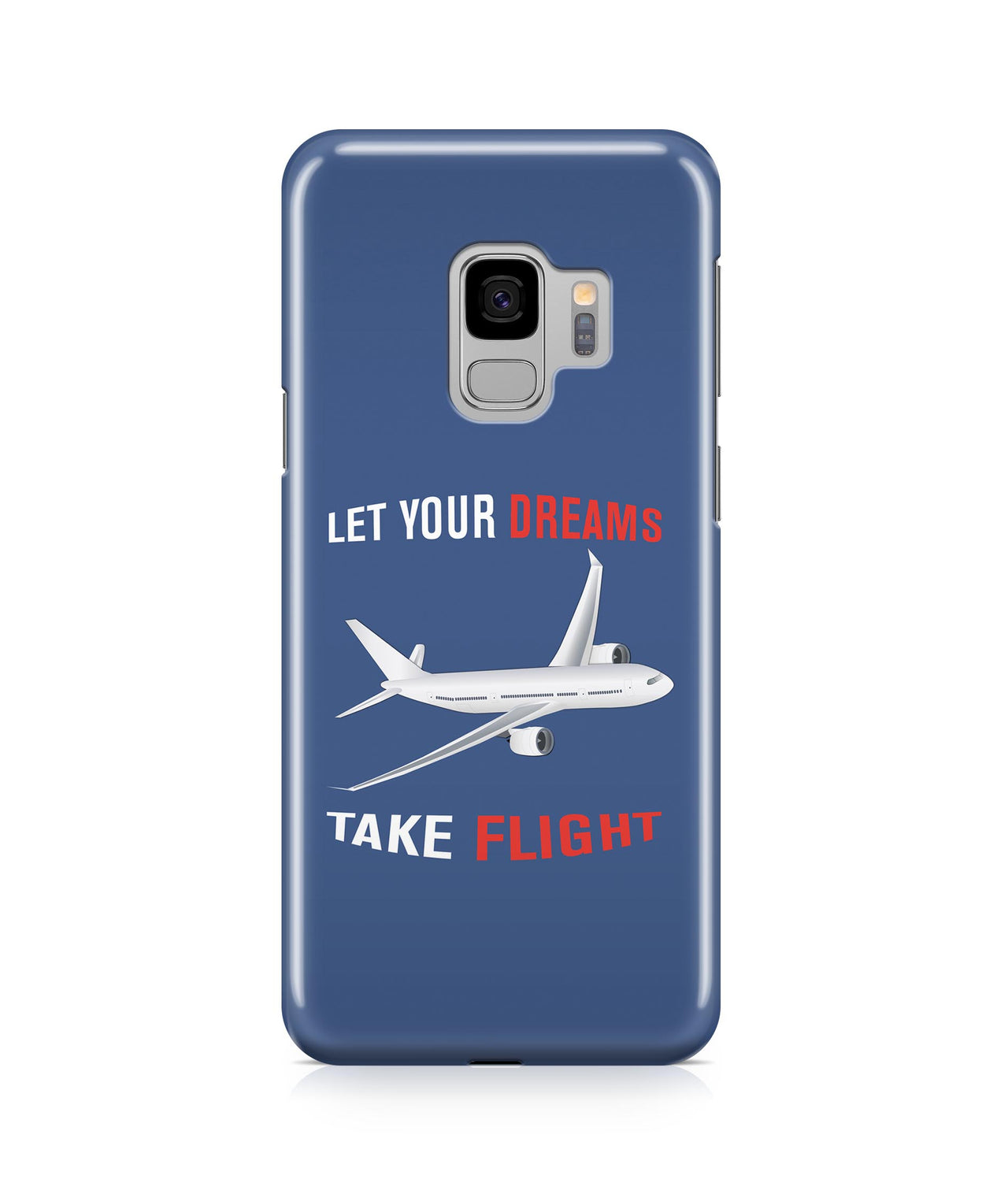 Let Your Dreams Take Flight Designed Samsung J Cases