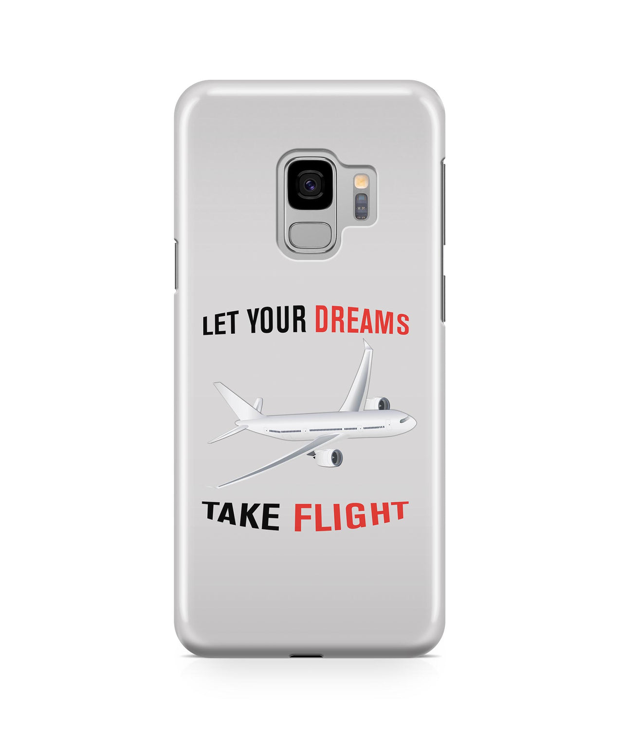 Let Your Dreams Take Flight Designed Samsung J Cases