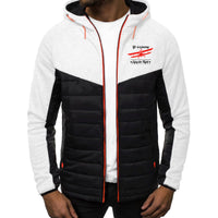 Thumbnail for Life is a journey Enjoy the Flight Designed Sportive Jackets