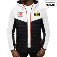 Thumbnail for Life is a journey Enjoy the Flight Designed Sportive Jackets