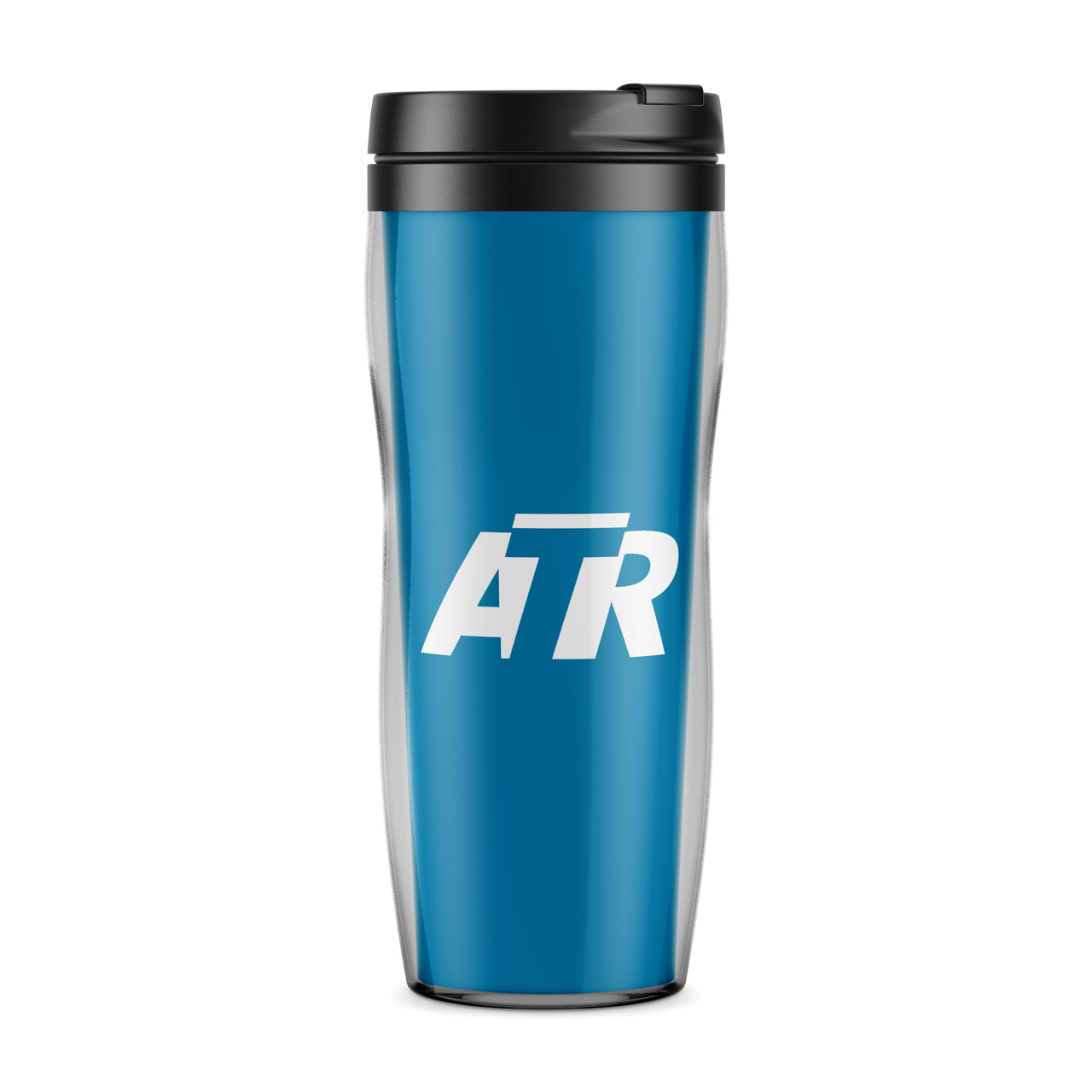 ATR & Text Designed Travel Mugs