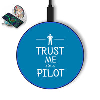 Thumbnail for Trust Me I'm a Pilot Designed Wireless Chargers