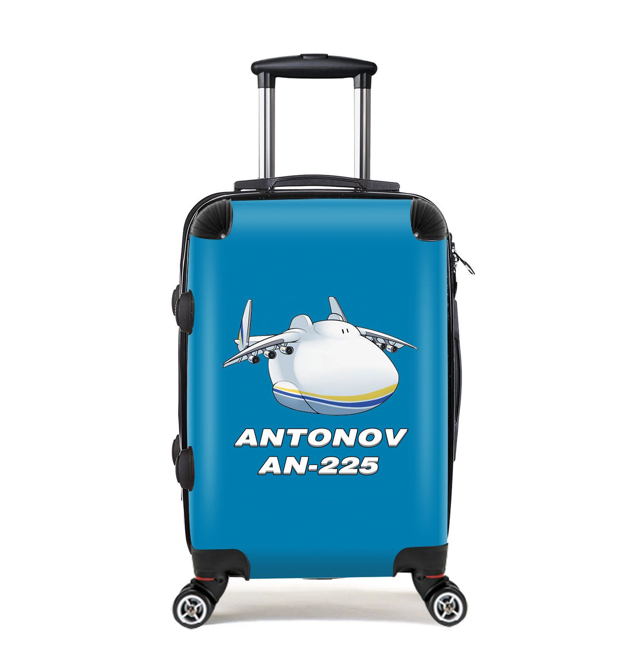Antonov AN-225 (21) Designed Cabin Size Luggages