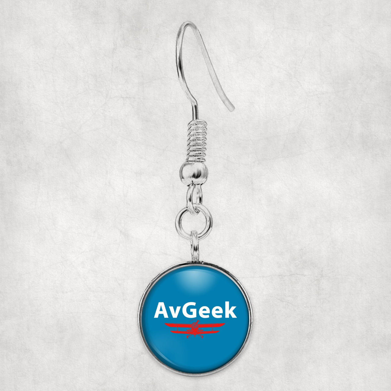 Avgeek Designed Earrings