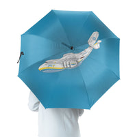 Thumbnail for RIP Antonov An-225 Designed Umbrella