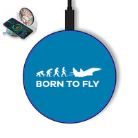 Thumbnail for Born To Fly Military Designed Wireless Chargers